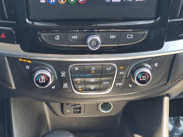 used 2021 Chevrolet Traverse car, priced at $26,995