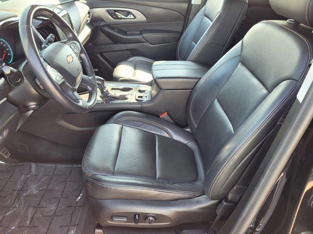 used 2021 Chevrolet Traverse car, priced at $26,995