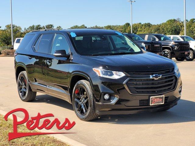 used 2021 Chevrolet Traverse car, priced at $26,995