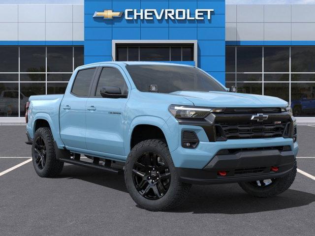 new 2025 Chevrolet Colorado car, priced at $50,045