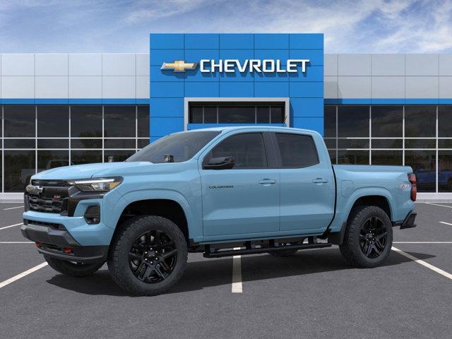 new 2025 Chevrolet Colorado car, priced at $50,045