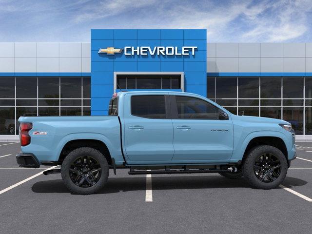 new 2025 Chevrolet Colorado car, priced at $50,045