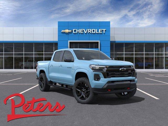 new 2025 Chevrolet Colorado car, priced at $50,045