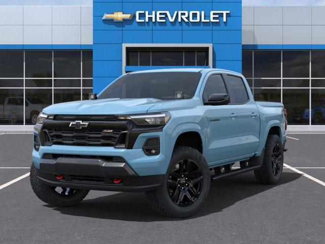 new 2025 Chevrolet Colorado car, priced at $50,045