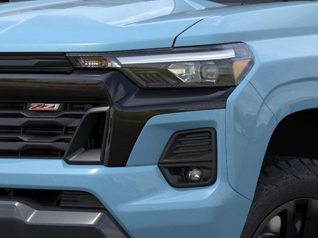 new 2025 Chevrolet Colorado car, priced at $50,045