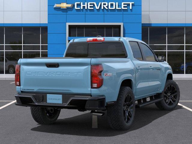 new 2025 Chevrolet Colorado car, priced at $50,045