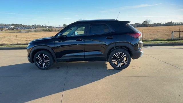 new 2025 Chevrolet TrailBlazer car, priced at $27,131