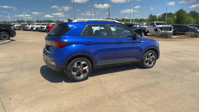 used 2022 Hyundai Venue car, priced at $21,995