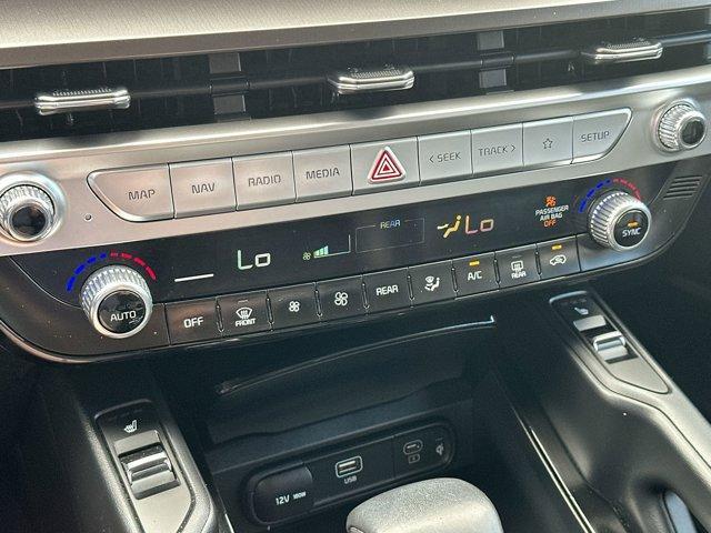 used 2023 Kia Telluride car, priced at $36,769