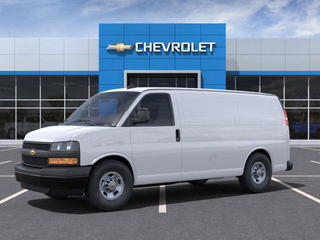 new 2025 Chevrolet Express 2500 car, priced at $47,298