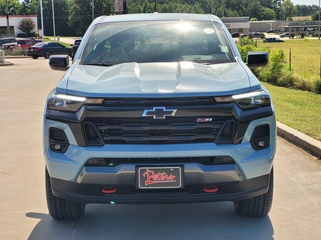 new 2026 Chevrolet Colorado car, priced at $45,572