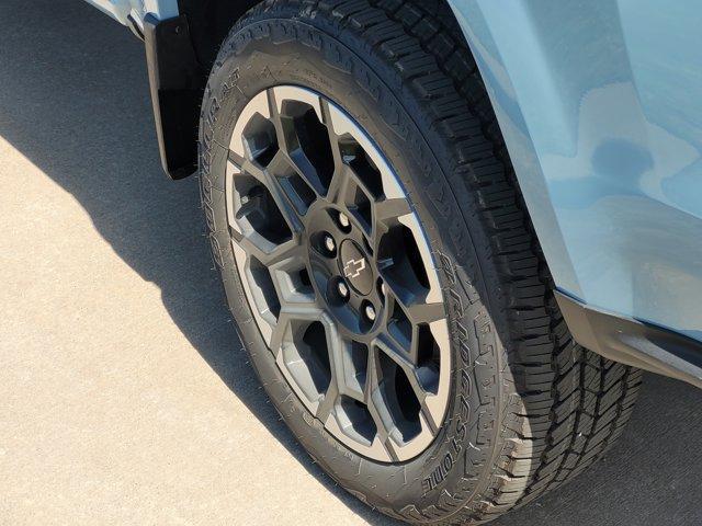 new 2026 Chevrolet Colorado car, priced at $45,572
