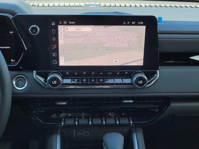 new 2026 Chevrolet Colorado car, priced at $45,572