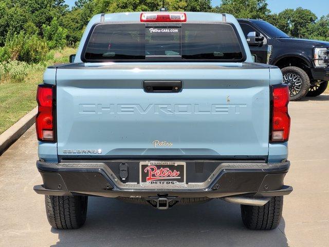 new 2026 Chevrolet Colorado car, priced at $45,572