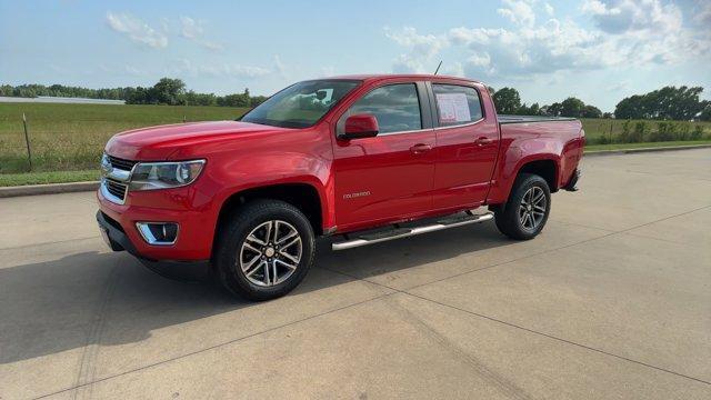 used 2019 Chevrolet Colorado car, priced at $27,995