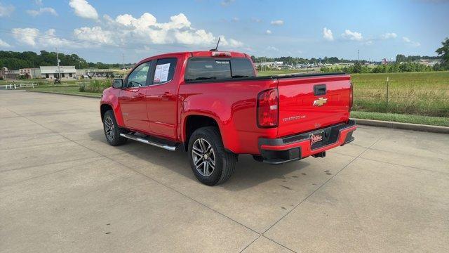 used 2019 Chevrolet Colorado car, priced at $27,995