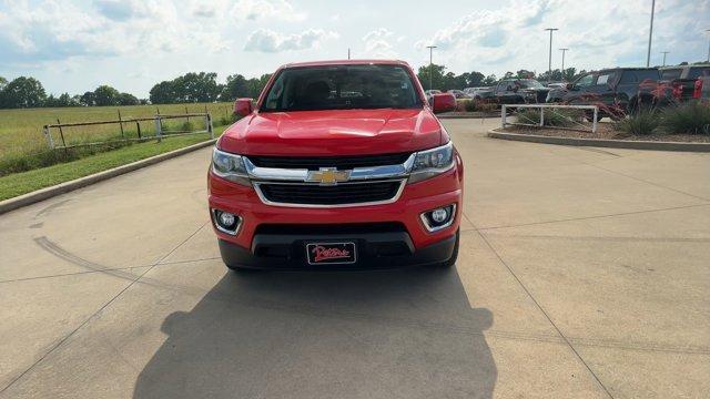 used 2019 Chevrolet Colorado car, priced at $27,995