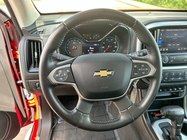 used 2019 Chevrolet Colorado car, priced at $27,995