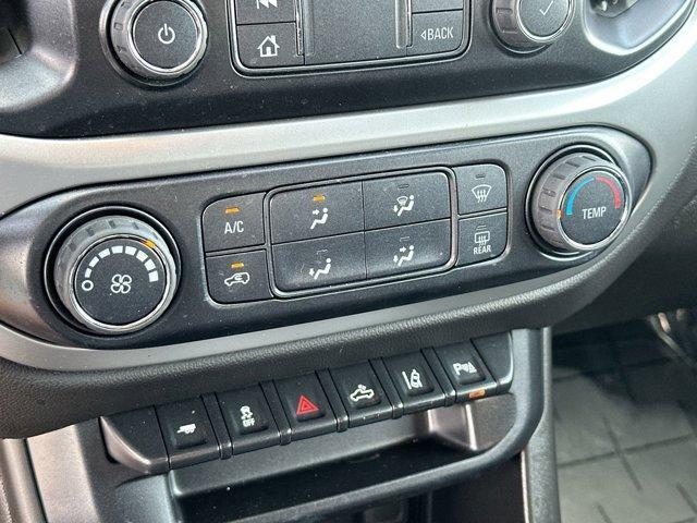 used 2019 Chevrolet Colorado car, priced at $27,995