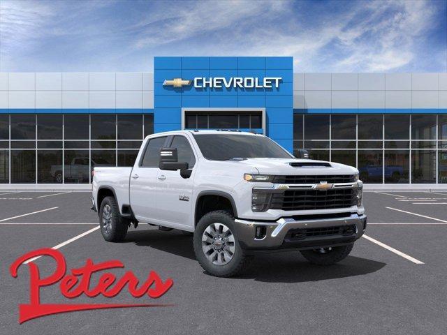 new 2025 Chevrolet Silverado 2500 car, priced at $69,986