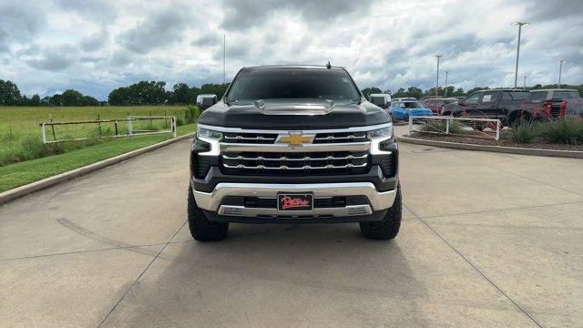 used 2023 Chevrolet Silverado 1500 car, priced at $60,995