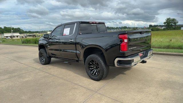 used 2023 Chevrolet Silverado 1500 car, priced at $60,995
