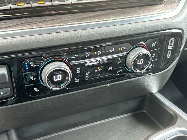 used 2023 Chevrolet Silverado 1500 car, priced at $60,995