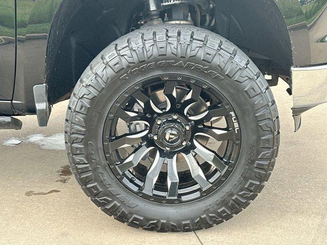 used 2023 Chevrolet Silverado 1500 car, priced at $60,995