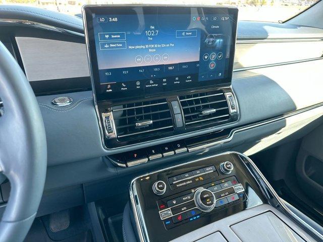 used 2024 Lincoln Navigator L car, priced at $92,995