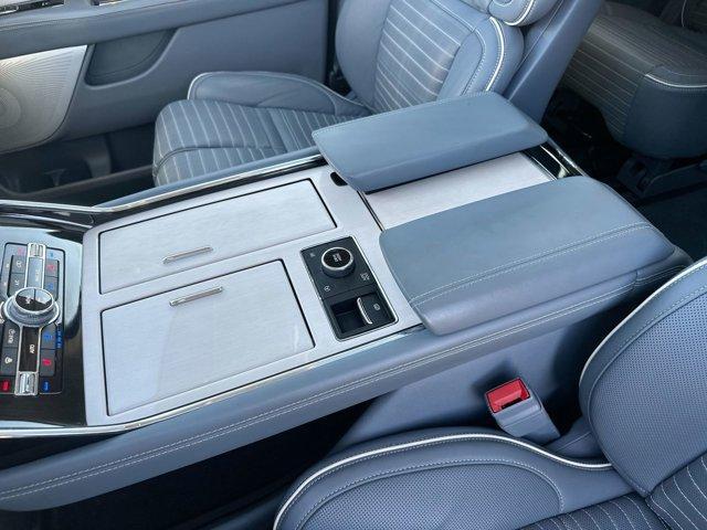 used 2024 Lincoln Navigator L car, priced at $92,995