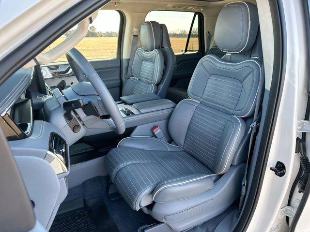 used 2024 Lincoln Navigator L car, priced at $92,995