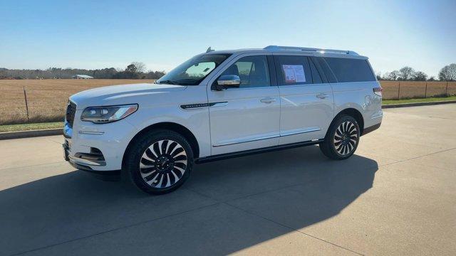 used 2024 Lincoln Navigator L car, priced at $92,995