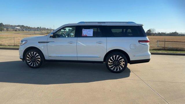 used 2024 Lincoln Navigator L car, priced at $92,995