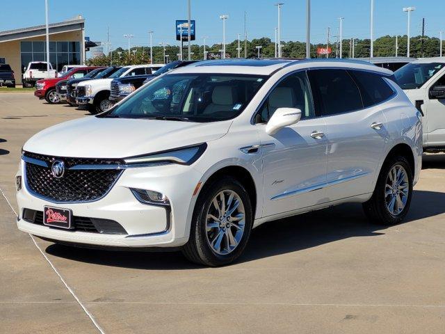 used 2023 Buick Enclave car, priced at $39,995