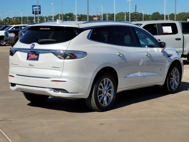 used 2023 Buick Enclave car, priced at $39,995