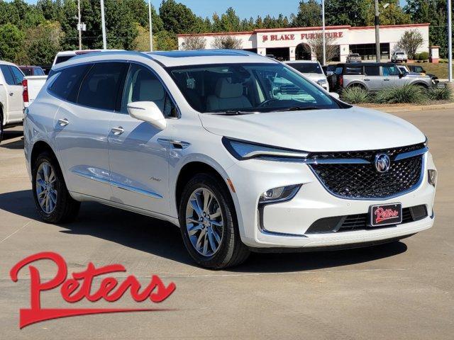 used 2023 Buick Enclave car, priced at $39,995