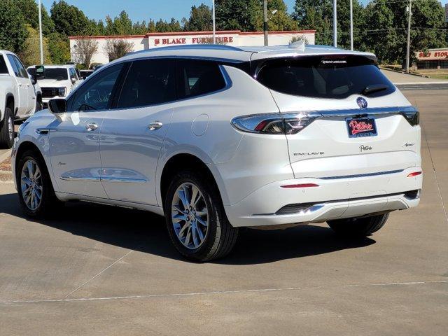 used 2023 Buick Enclave car, priced at $39,995