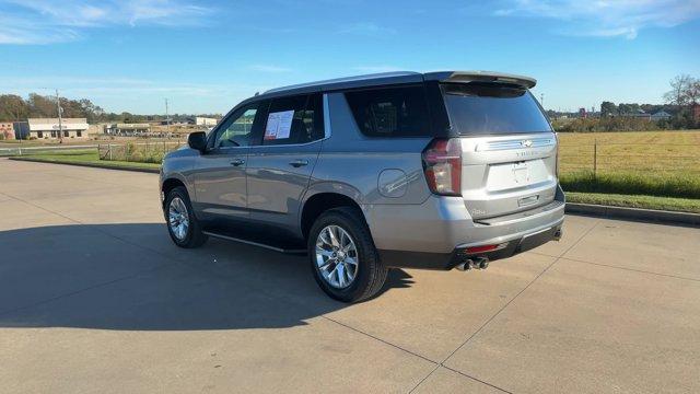 used 2022 Chevrolet Tahoe car, priced at $56,000