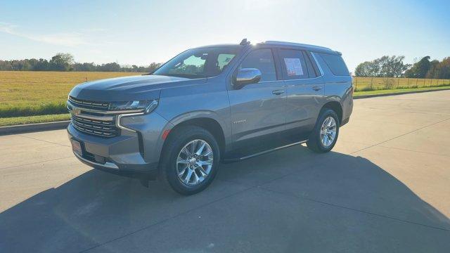 used 2022 Chevrolet Tahoe car, priced at $56,000