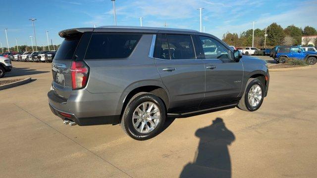 used 2022 Chevrolet Tahoe car, priced at $56,000