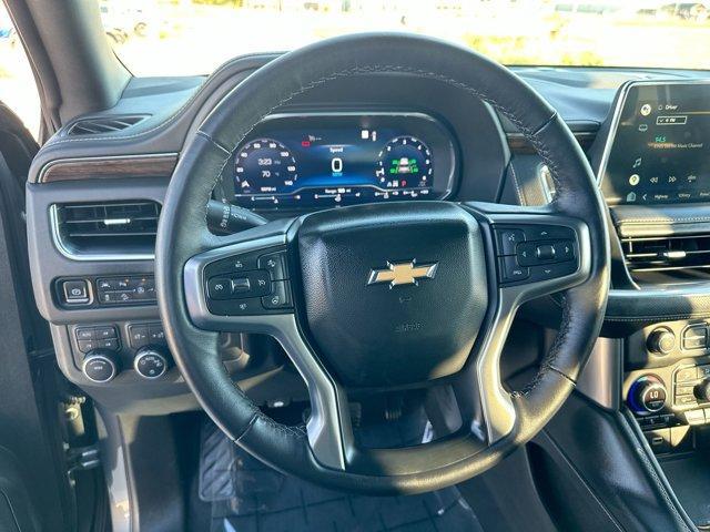 used 2022 Chevrolet Tahoe car, priced at $56,000