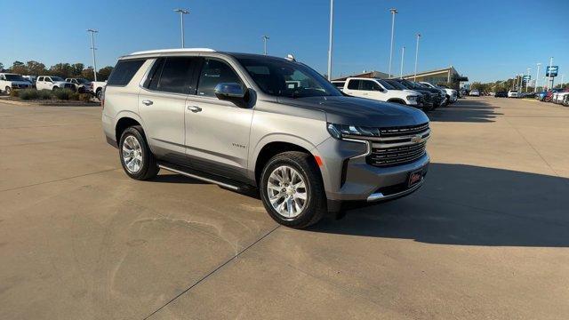 used 2022 Chevrolet Tahoe car, priced at $56,000