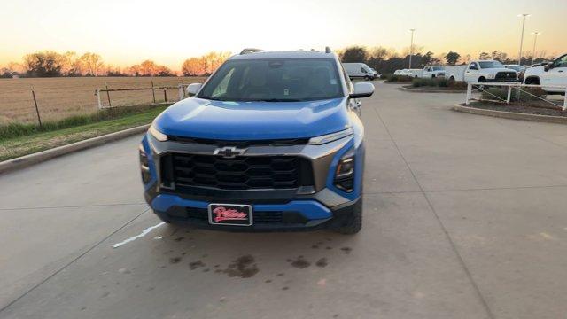 new 2025 Chevrolet Equinox car, priced at $35,686