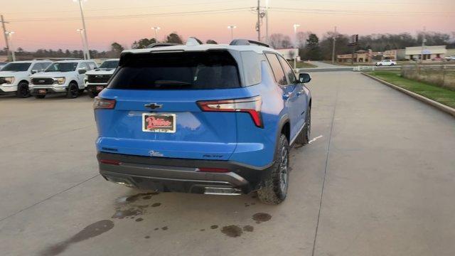 new 2025 Chevrolet Equinox car, priced at $35,686