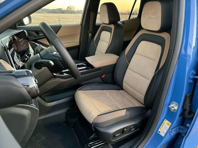 new 2025 Chevrolet Equinox car, priced at $35,686