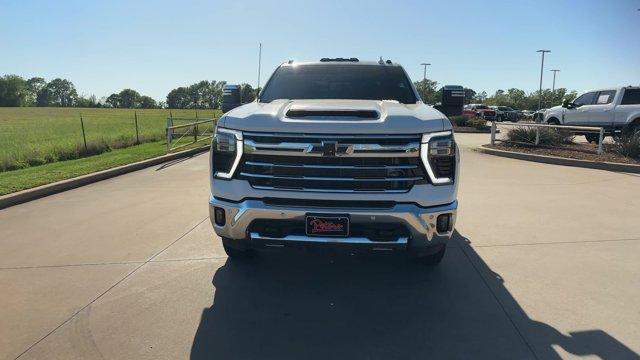 used 2024 Chevrolet Silverado 3500 car, priced at $66,995