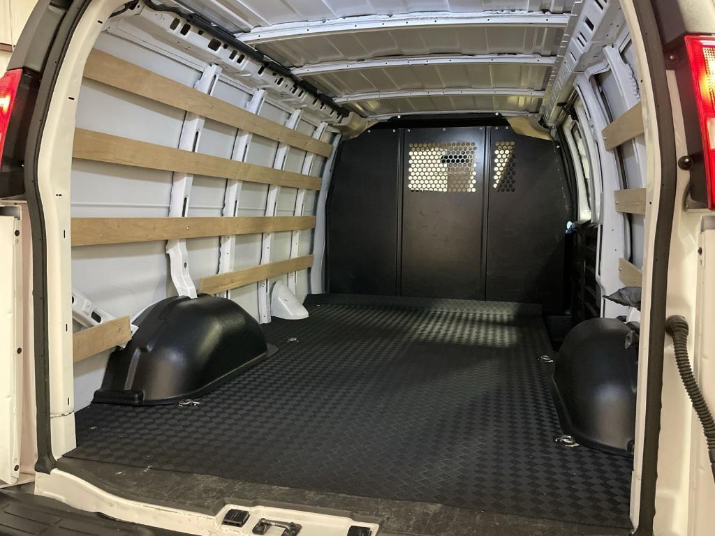 used 2023 Chevrolet Express 2500 car, priced at $31,899