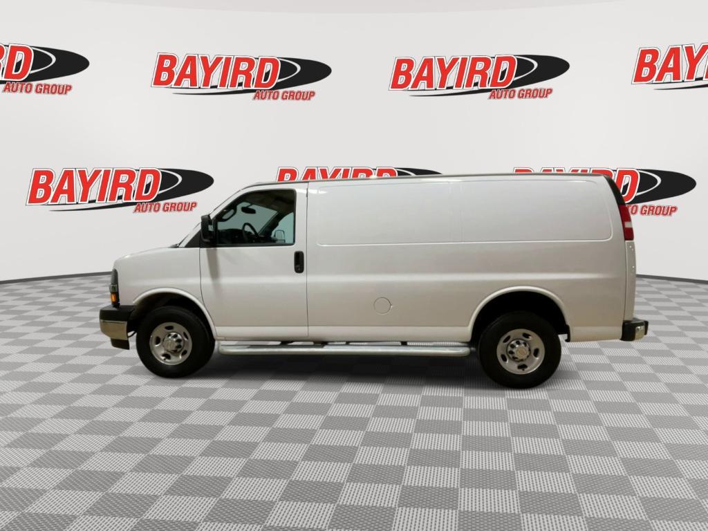 used 2023 Chevrolet Express 2500 car, priced at $31,899