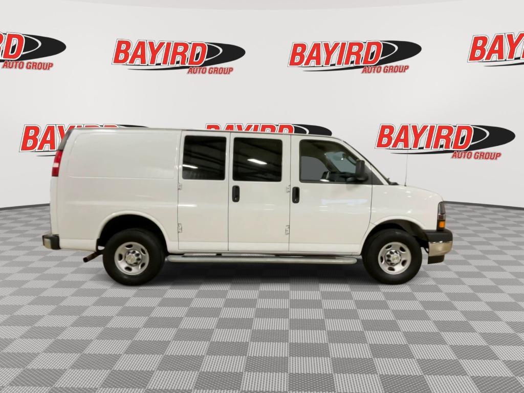 used 2023 Chevrolet Express 2500 car, priced at $31,899