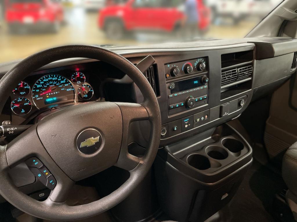 used 2023 Chevrolet Express 2500 car, priced at $31,899